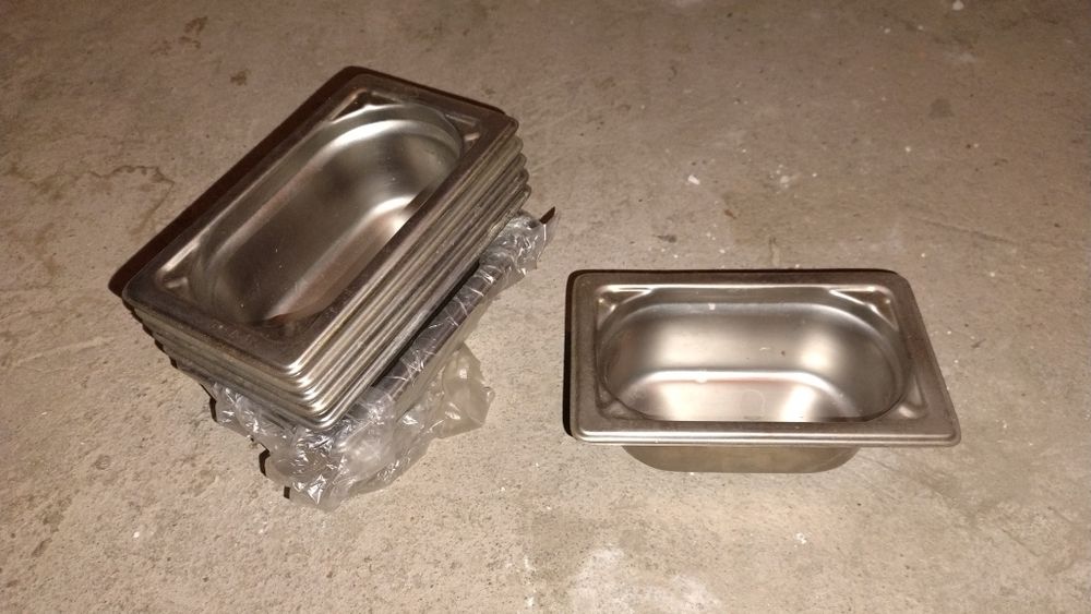 Pojemniki GN do gastronomii