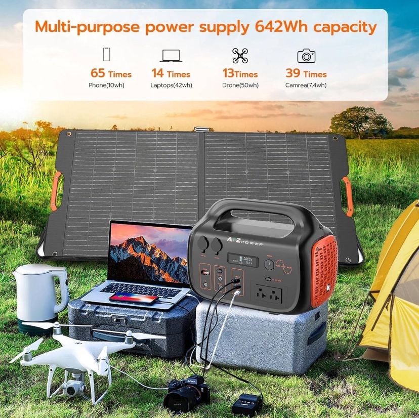ATZ POWER зарядна станція 600 w ДБЖ для котла
