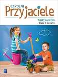 Szkolni Przyjaciele. Karty Ćwiczeń. Klasa 3. Część 4