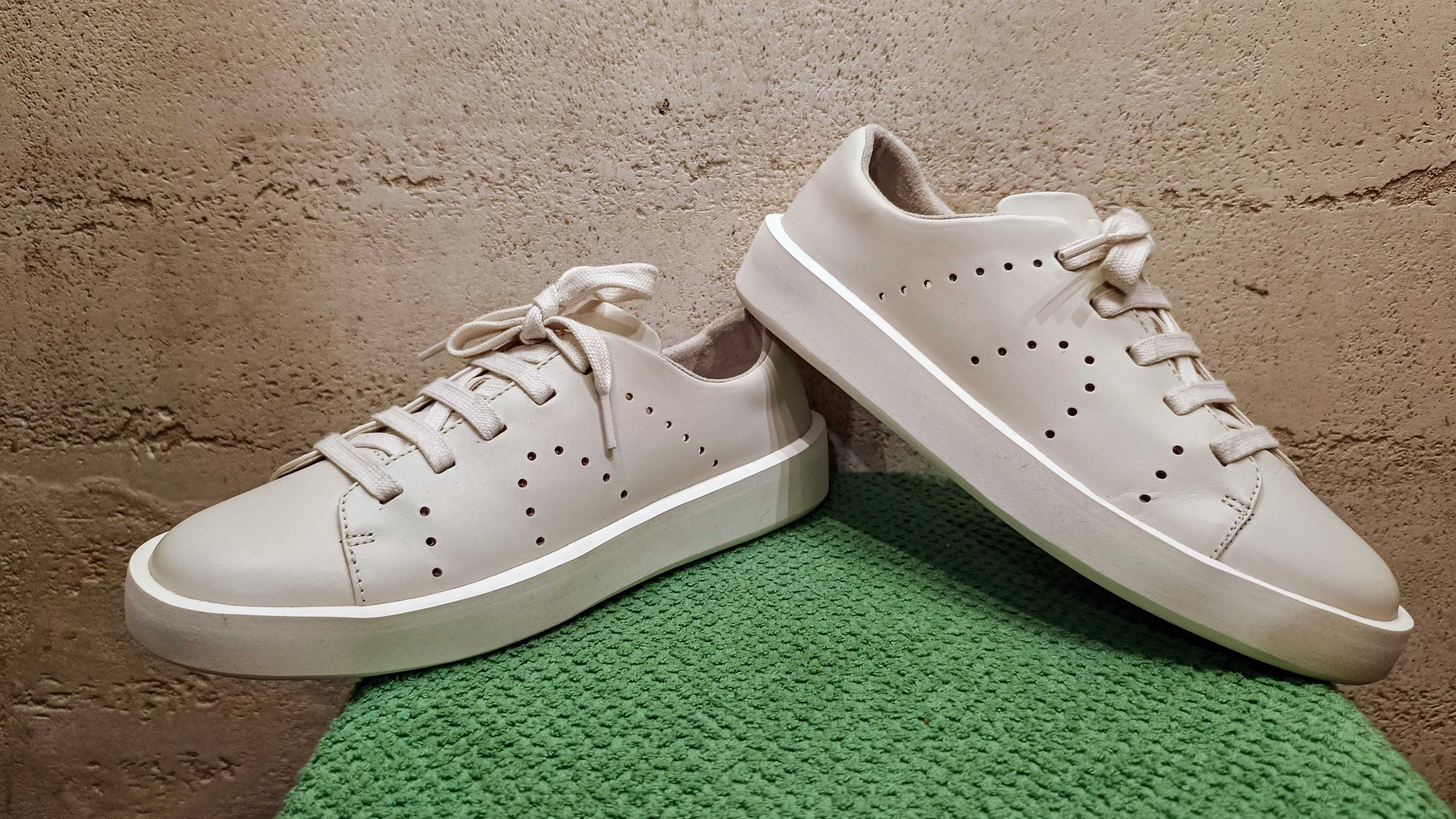 Sneakersy CAMPER COURB r.41 skóra jak nowe stan idealny