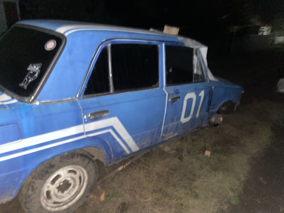 Продам ваз 2101 після дтп