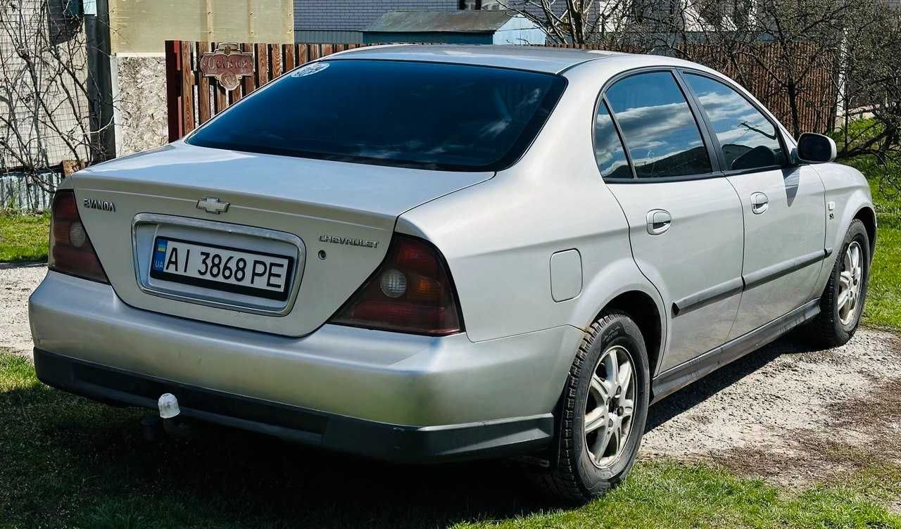 Chevrolet Evanda 2005