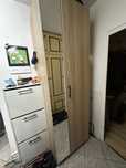 Szafa PAX IKEA 75x236 Dąb