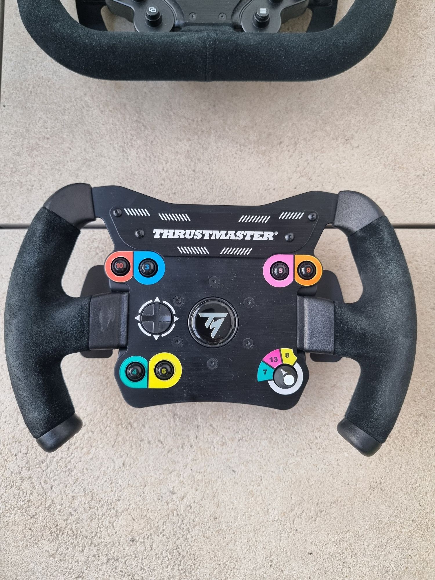 Sprzedam! Obręcze Thrustmaster TM Open Wheel Add-On / Sparco P310