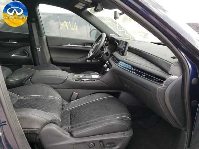 INFINITY QX60 2022 Капот Разборка
