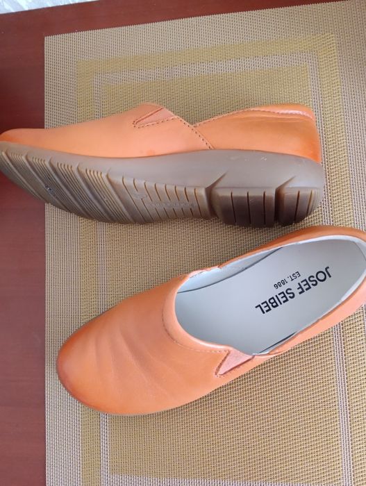 Туфли женские натуральная кожа