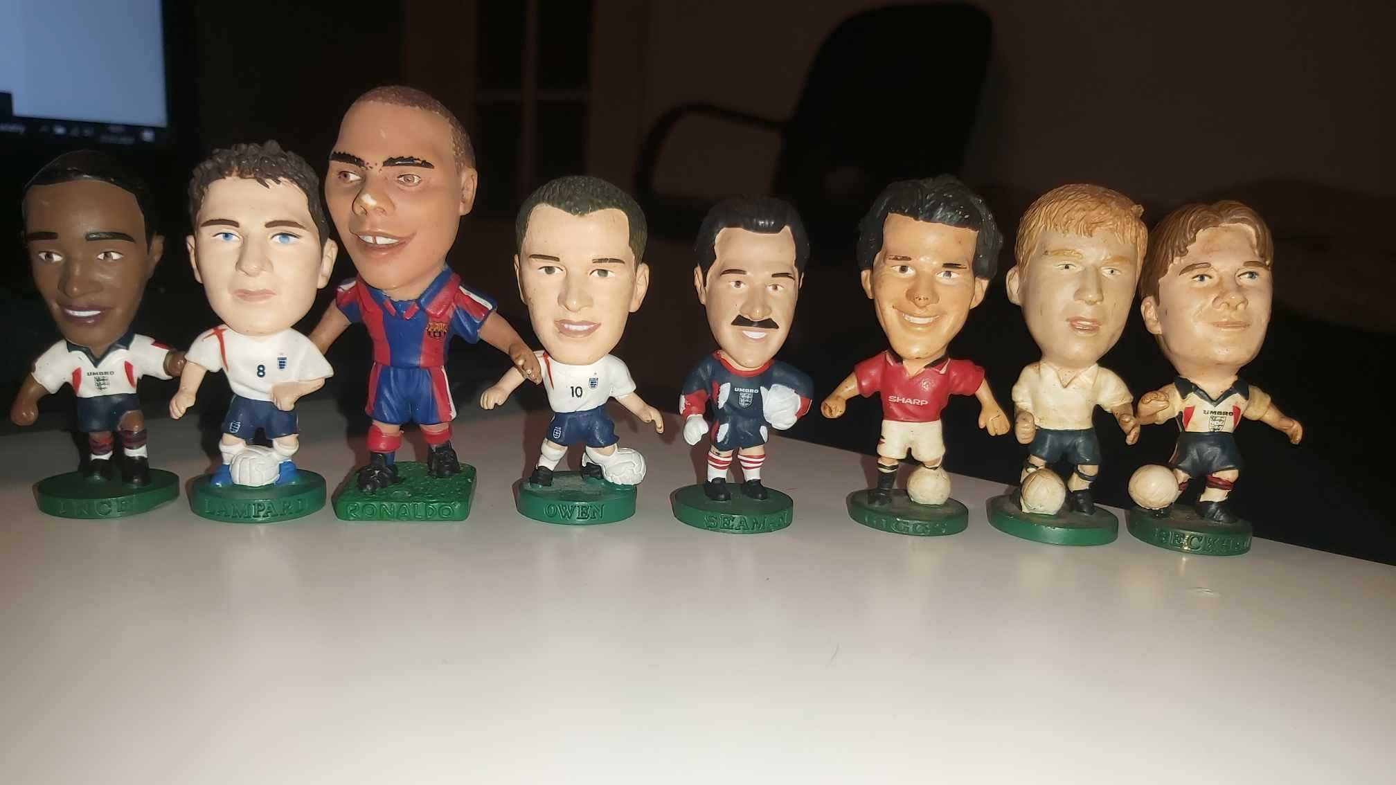 Figurki piłkarzy soccerstarz