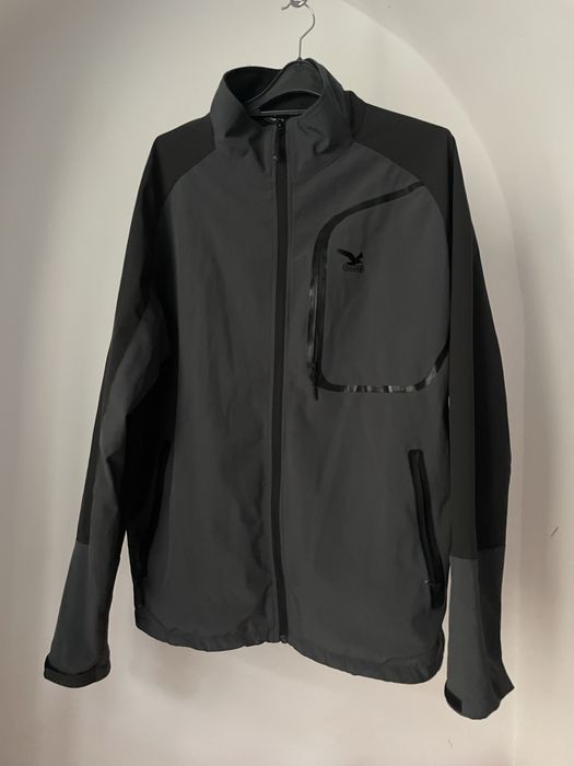 Salewa wytrzymała kurtka softshellowa XXXL