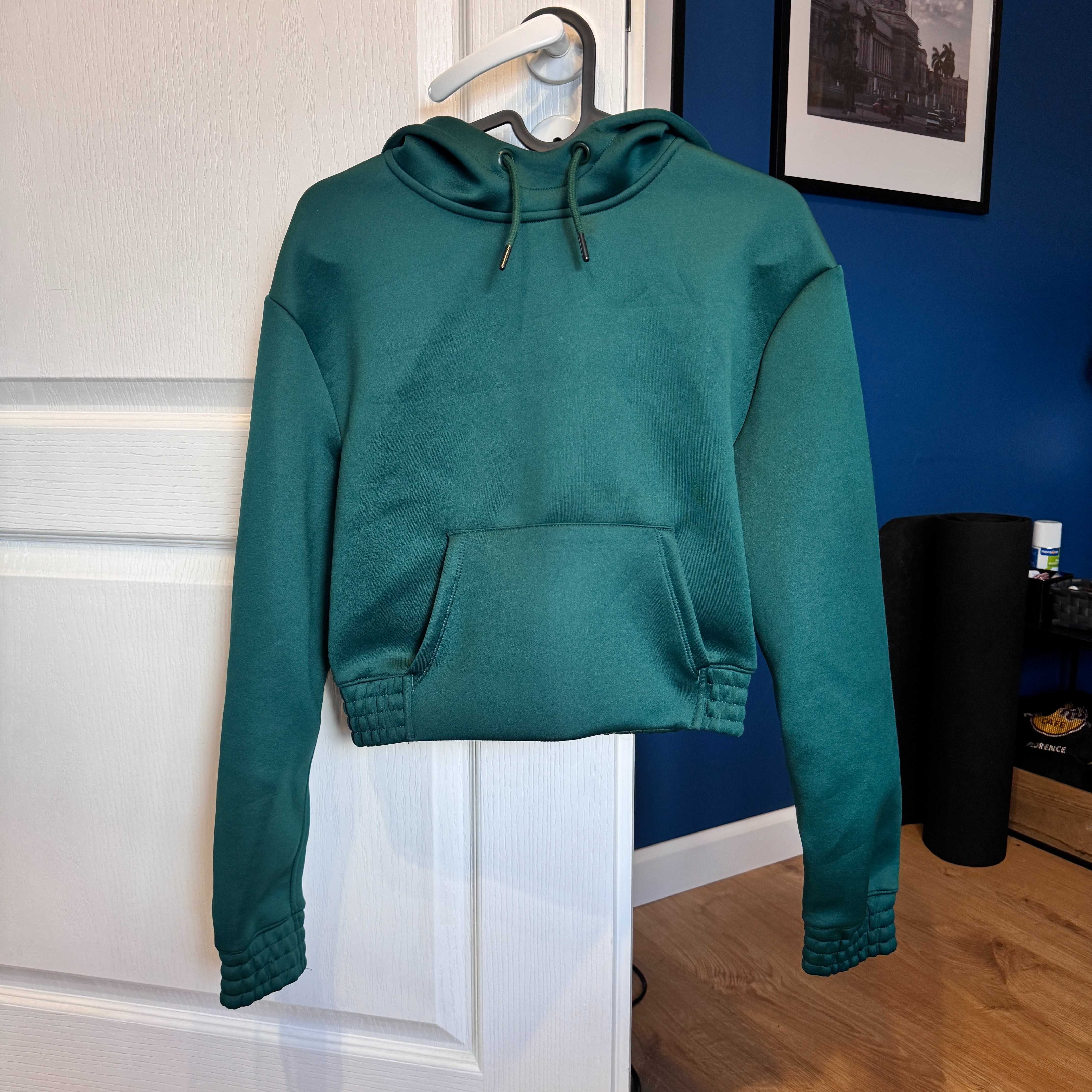 Bluza z kapturem Decathlon