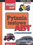 Prawo Jazdy Pytania Testowe Abt Z Komentarzem Andrzej Palczewsk
