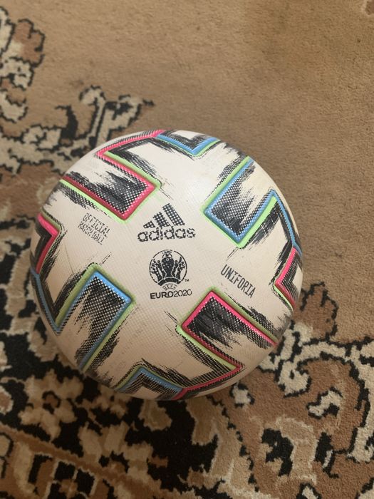 мʼячі футбольні оригінал, adidas uniforia euro 2020, мʼяч select
