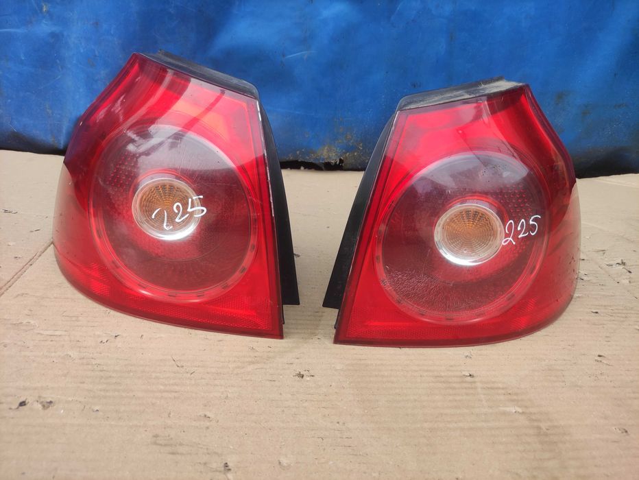 Стоп Volkswagen golf 5 1K6945096E ліхтар Фольксваген гольф 5 1K6945095