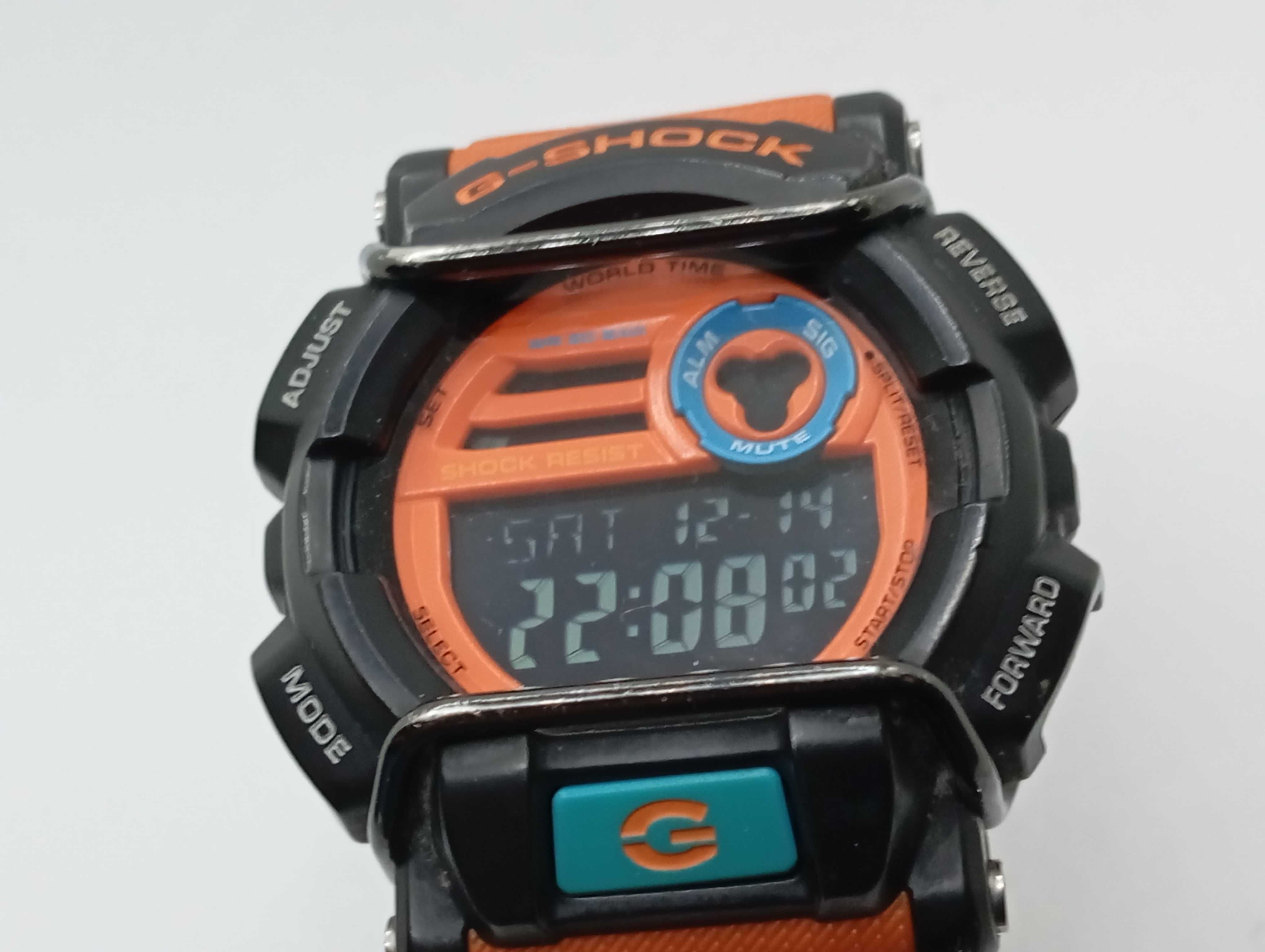 Zegarek Casio G-Shock GD-400