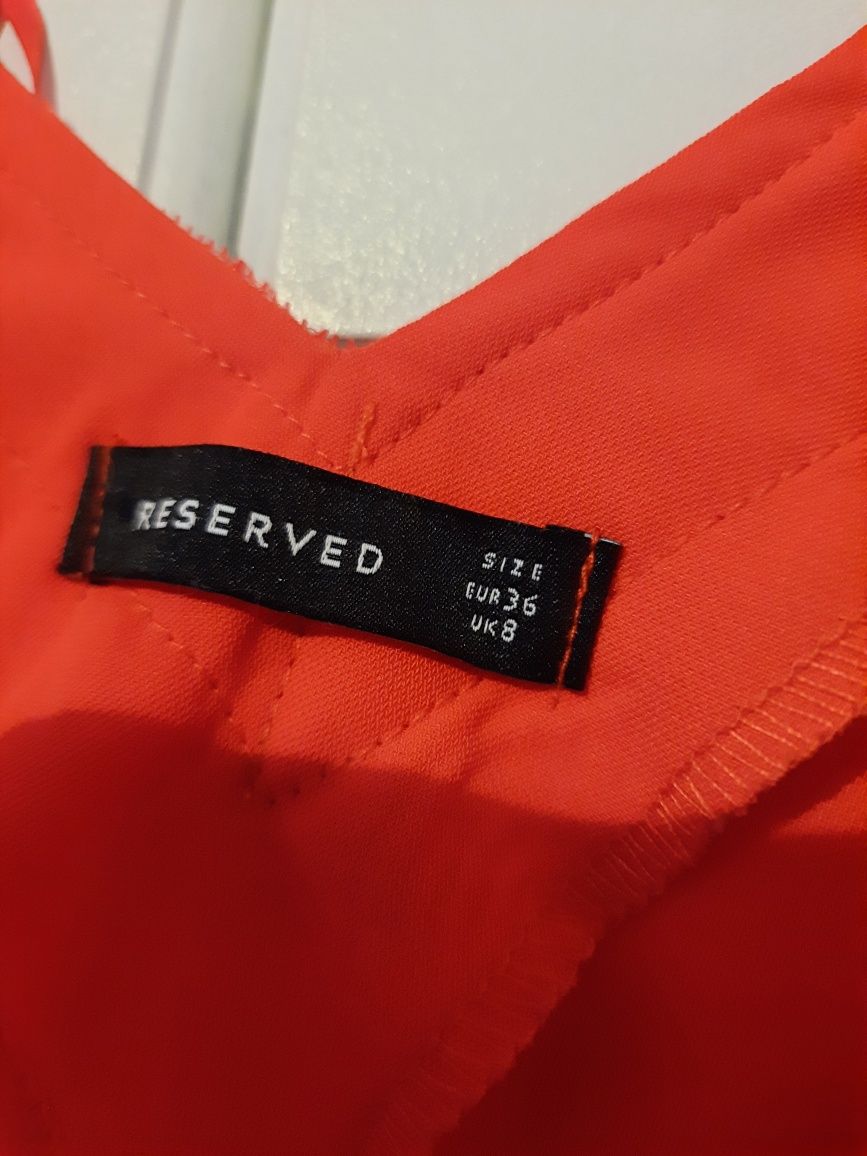 Sukienka reserved 36