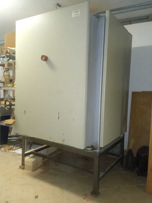 Piec Ceramiczny Komorowy do1250 st.C. Typ CT 200.