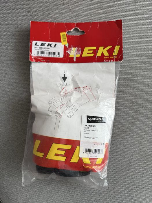 Paski do kijkow Leki