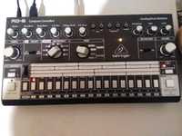 Behringer RD-6 drum machine caixa de ritmos sintetizador