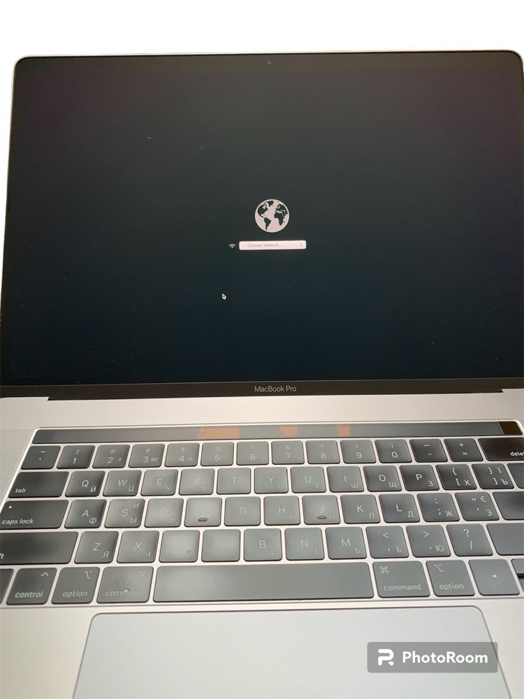 MacBook Pro 15" 2018