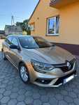 Renault Megane Renault Megane IV GRANDTOUR 1.6 SCE benzyna 114KM