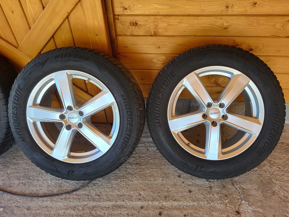 Koła 18" 5x108 Et48