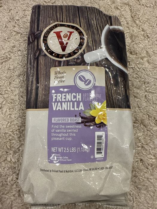 Кава в зернах Victor Allens