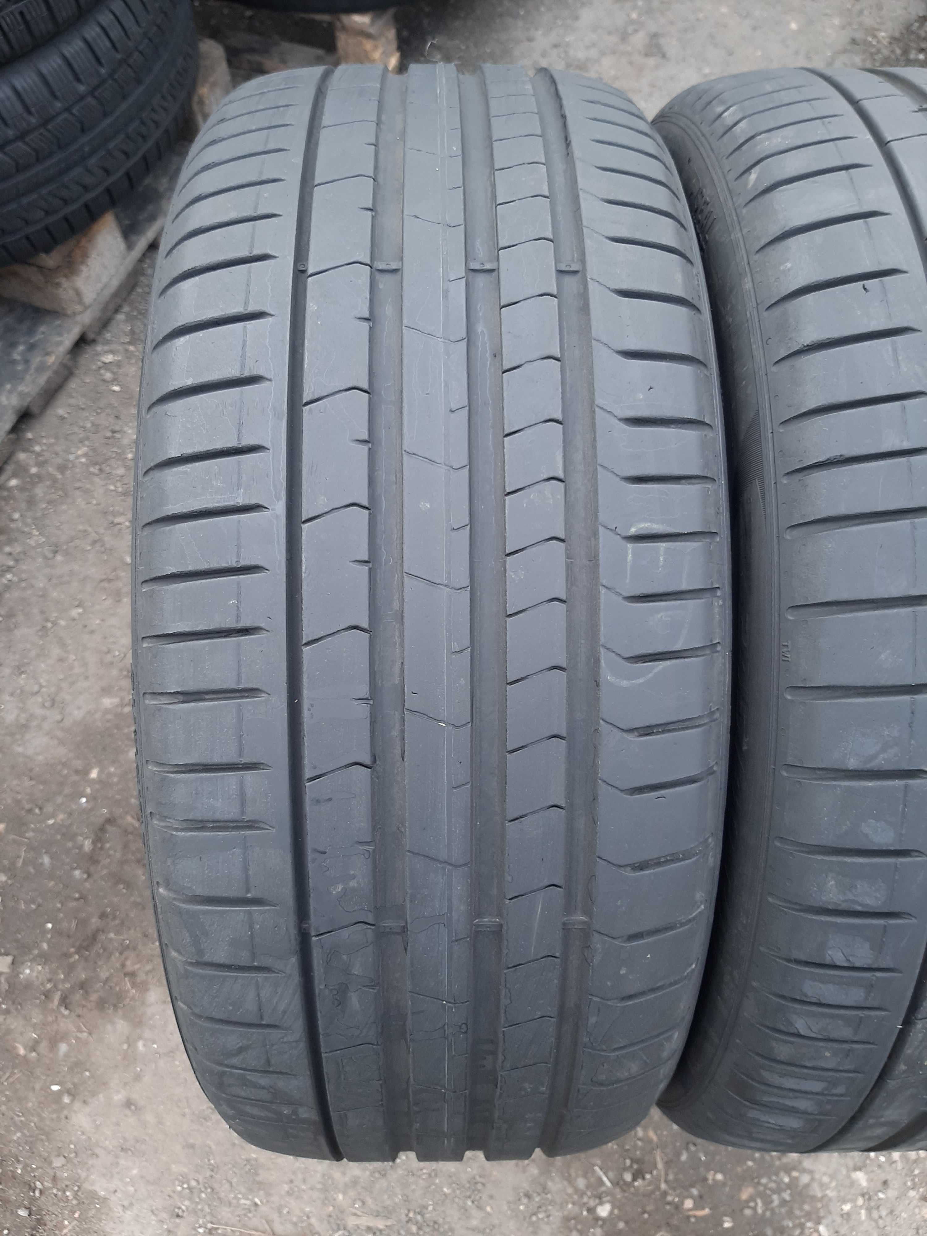 245/40R19 Pirelli P Zero / 2 sztuki