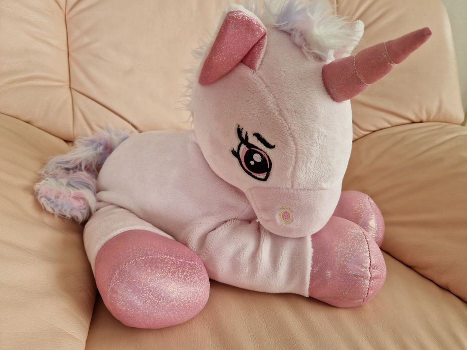 Jednorożec ponad 50 cm unicorn pony kucyk duzy