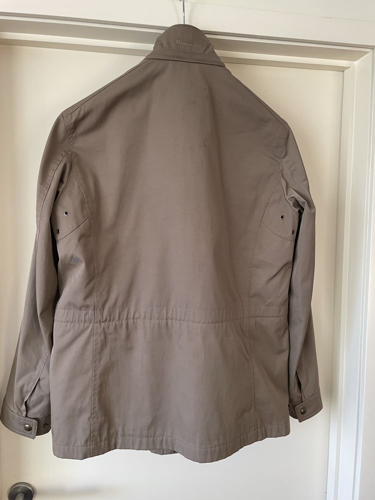 Parka Massimo Dutti