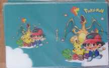 Album plus 130 kart pokemon
