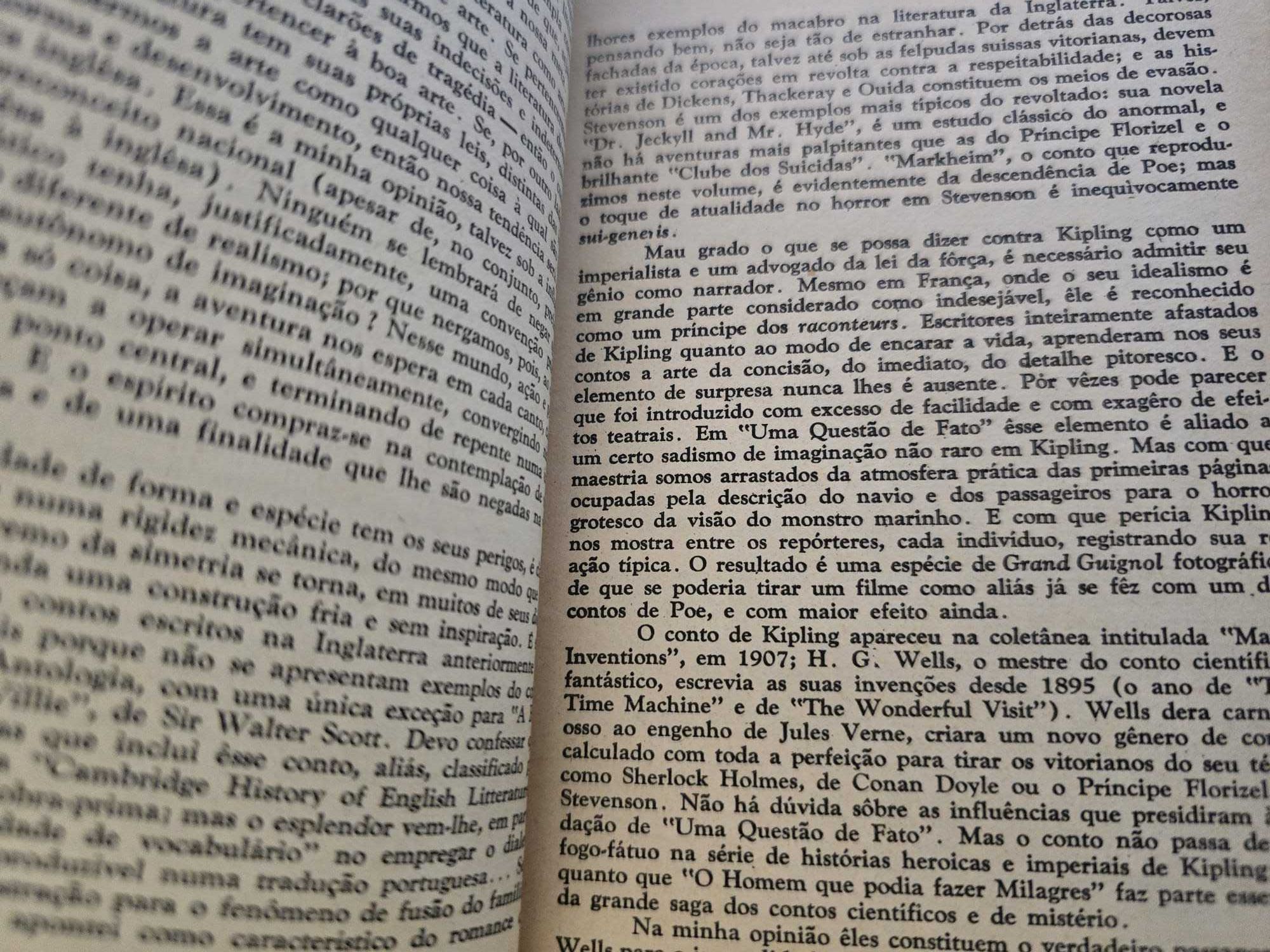O Livro de Bolso dos Contos Ingleses - Rubem Braga (Coord.)