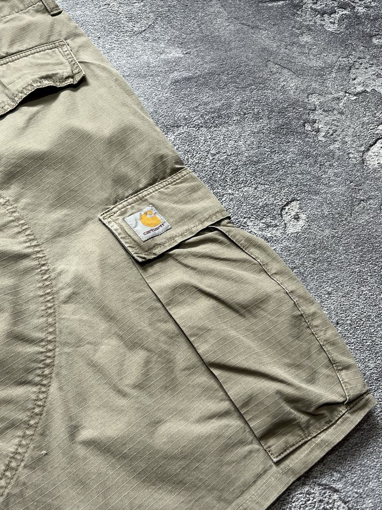 Чоловічі карго трекінгові шорти Carhartt WIP вінтаж rab tnf arc