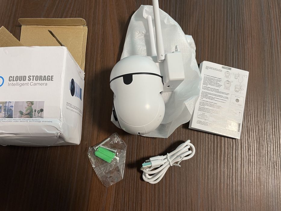 Камера відеонагляду Wi-Fi