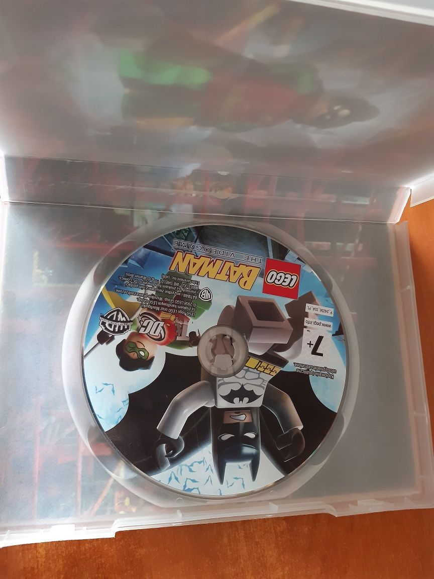 Gra PC Batman Lego