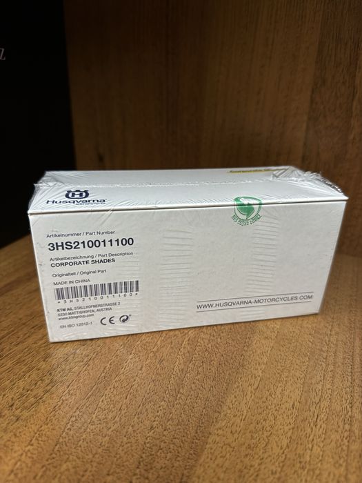 Окуляри husqvarna