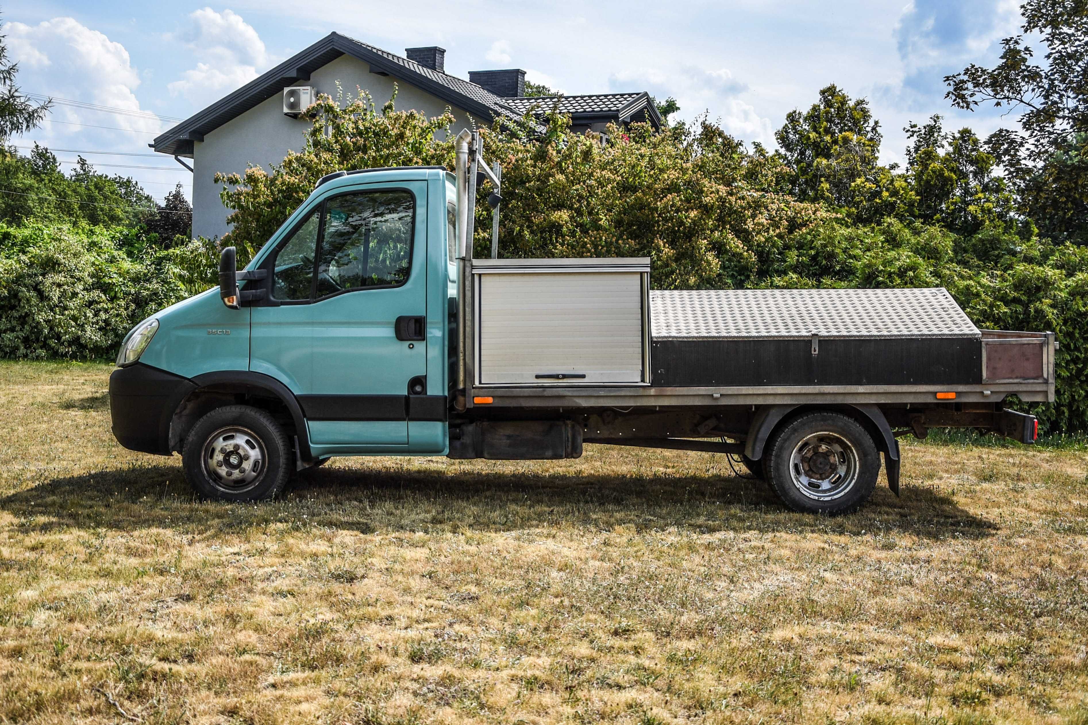 Iveco Daily 2,3 mały przebieg 127 tys.