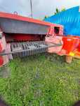 Пресс-подборщик Massey Ferguson 124