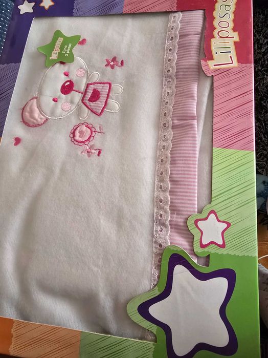 Lençois bébé em flanel