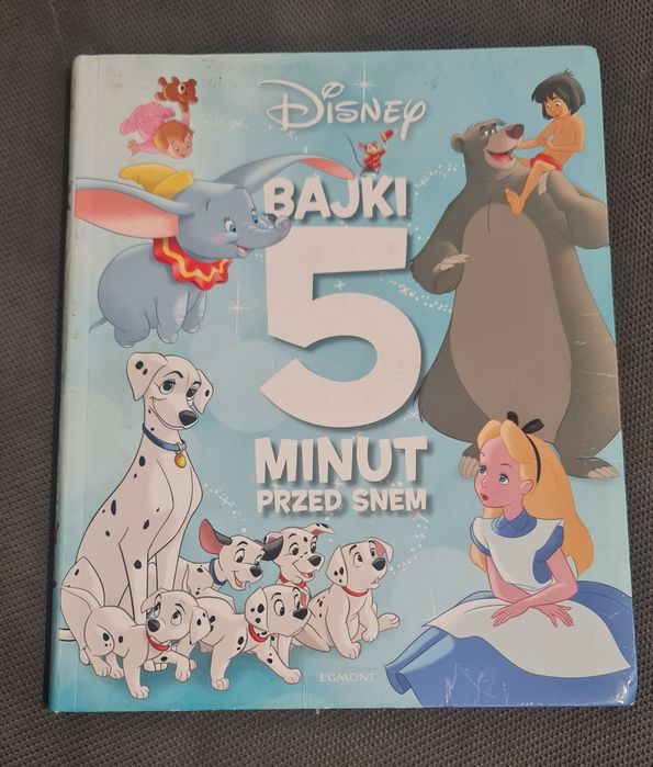 Książka dla dzieci