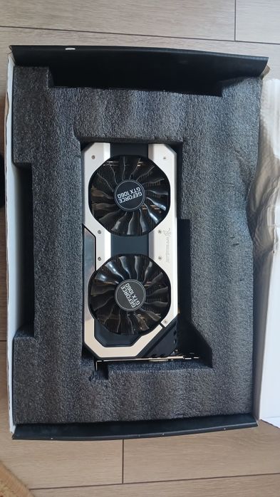 Palit GTX 1060 6 ГБ