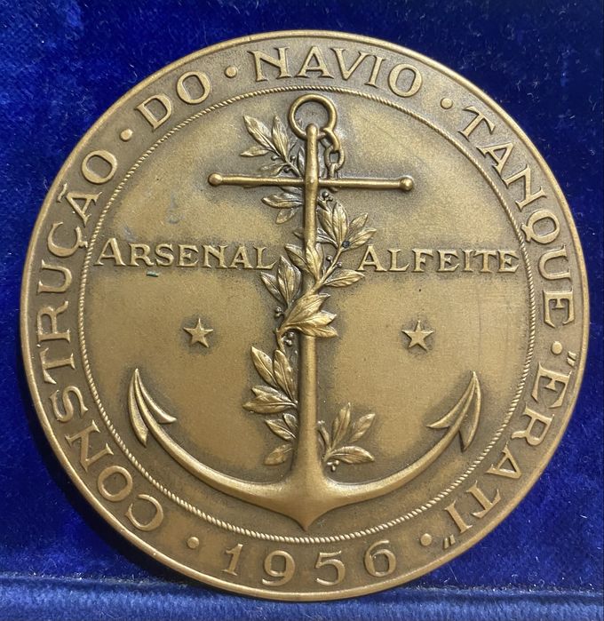Medalha Escassa 1956