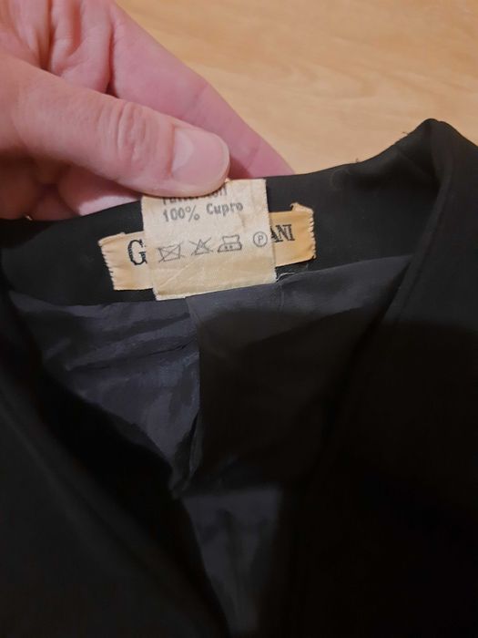 Giorgio armani женское пальто италия оригинал