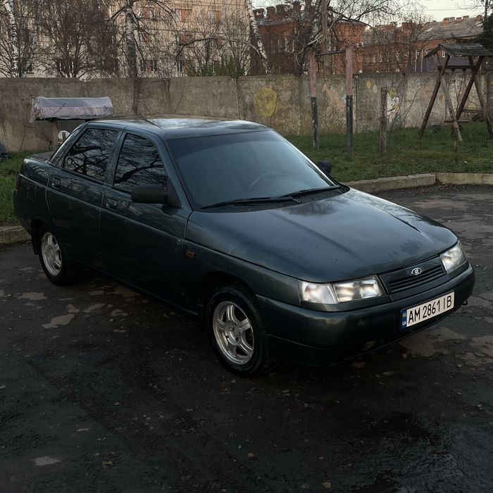 Продам ваз 2110 16v