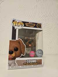 Funko pop Cosmo flocked 1207