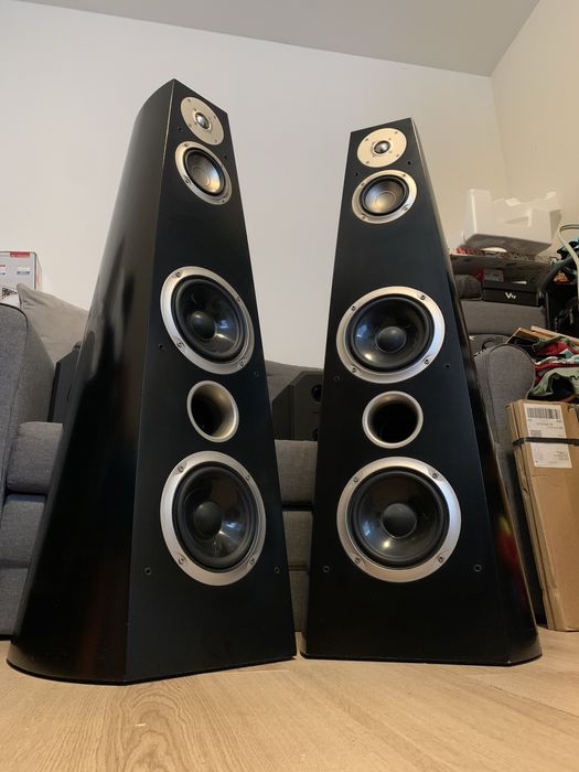Jbl ti6k hi-end