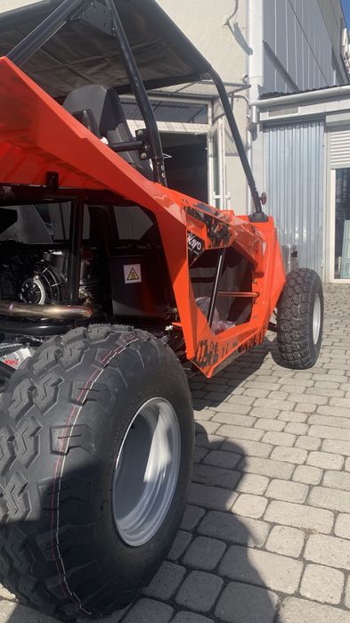 квадроцикл  Kayo S200