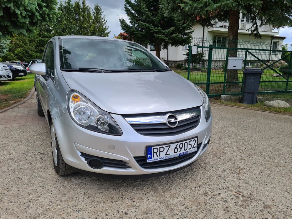Opel Corsa 1.2 Benzyna 70 KM