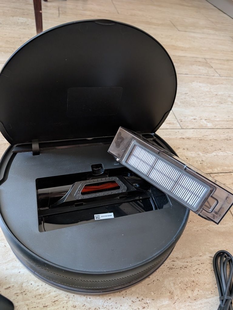Робот-пилосос Xiaomi mi robot vacuum-mop 2 pro