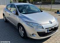 Renault Megane Renault Megane dCi 2011 (pierwsza rej. 2012) Diesel