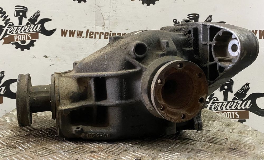 DIFERENCIAL BMW 530 E39 CARRINHA AUTOMÁTICO DE 1999