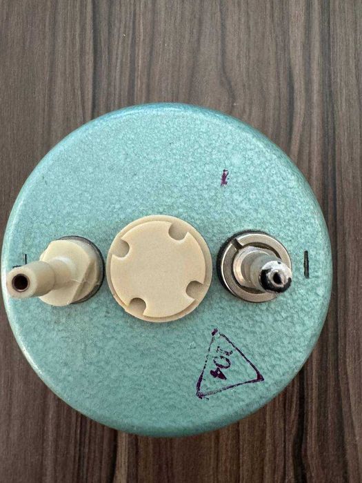 Напоромір НМП-100 У3, 6 кПа, кл т 2,5   мембранний